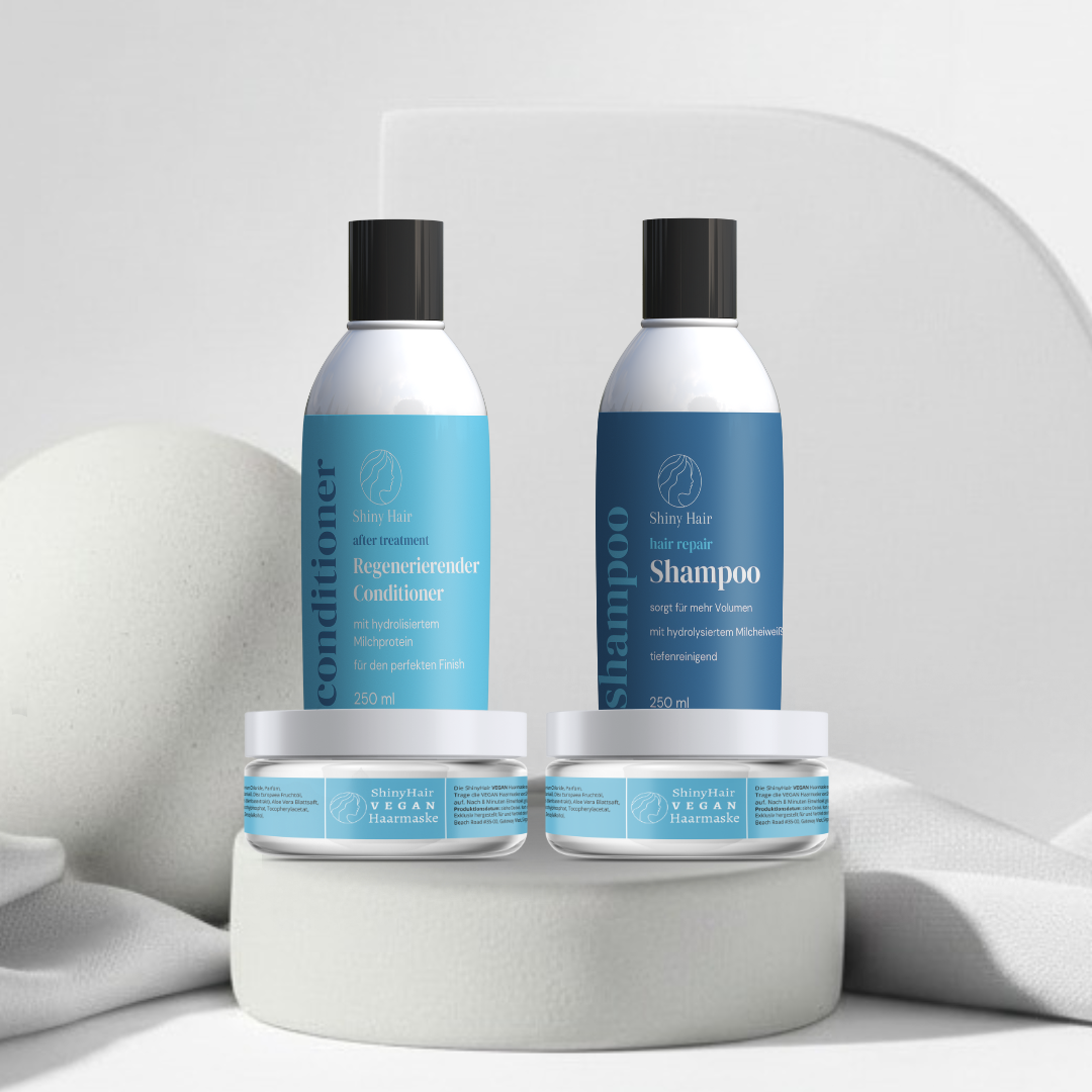 ShinyHair | care kit