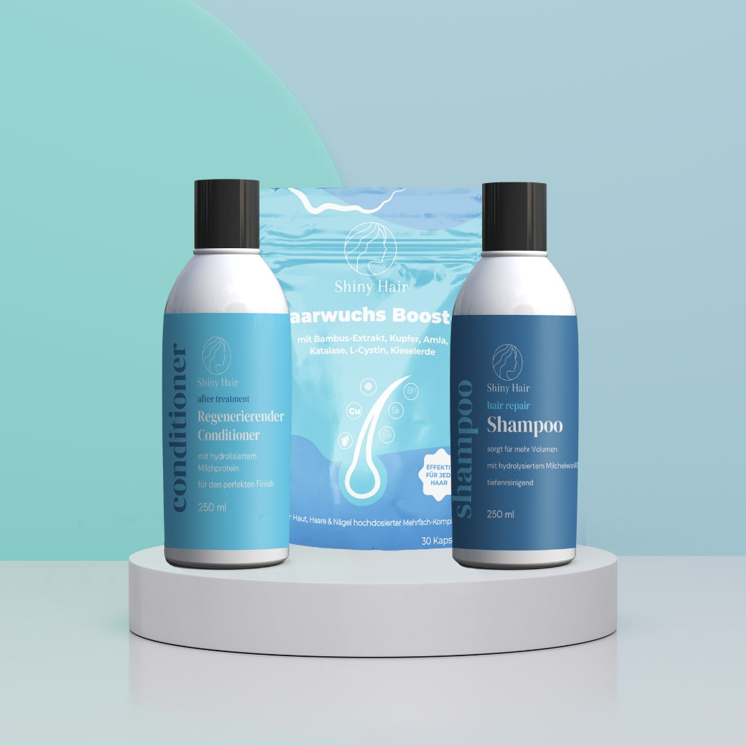 ShinyHair | Growth Kit