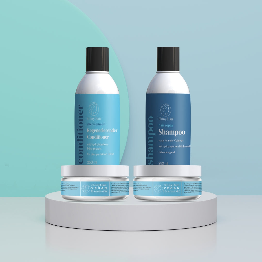 ShinyHair | care kit