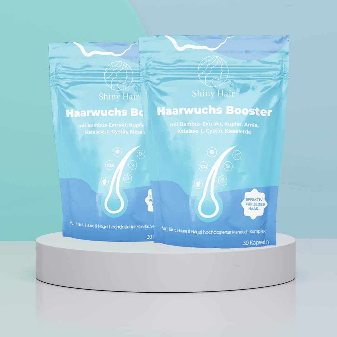 ShinyHair Haarwuchsbooster Summer Sale