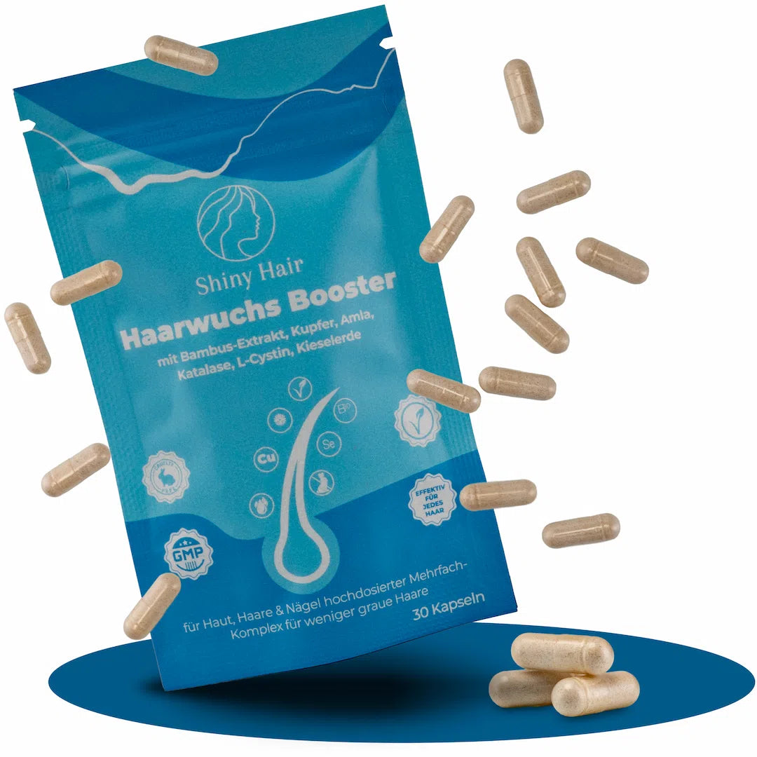 Haarwuchsbooster Angebot