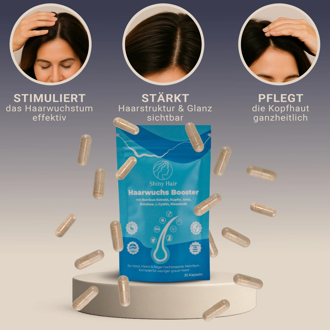 Haarwuchsbooster Angebot