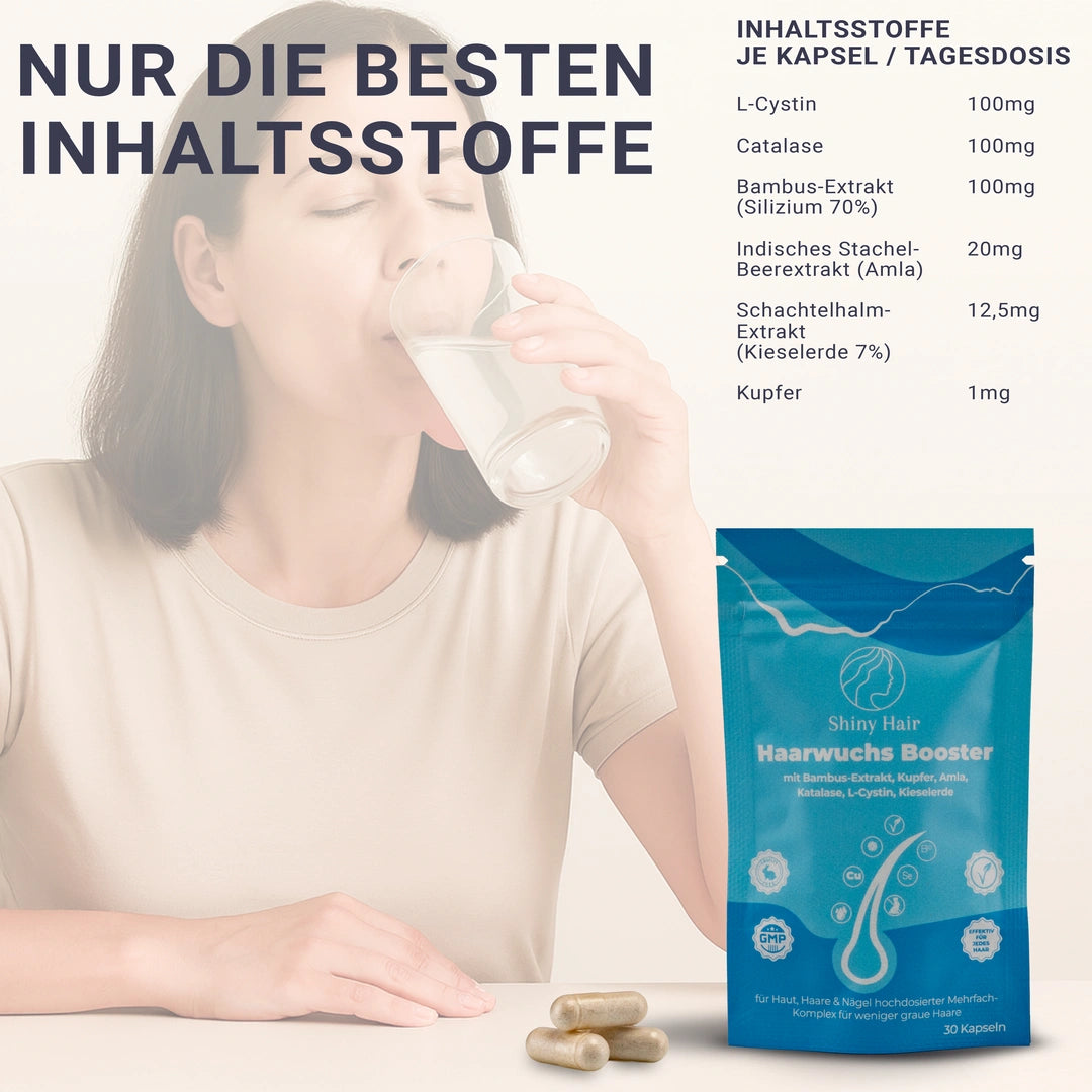Haarwuchsbooster Angebot