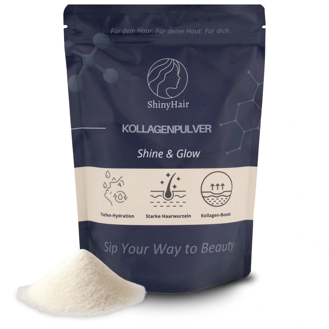 ShinyHair Premium Kollagenpulver