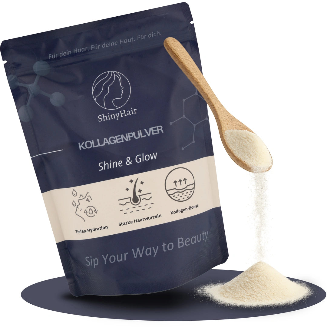 ShinyHair Premium Kollagenpulver
