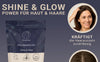ShinyHair Premium Kollagenpulver