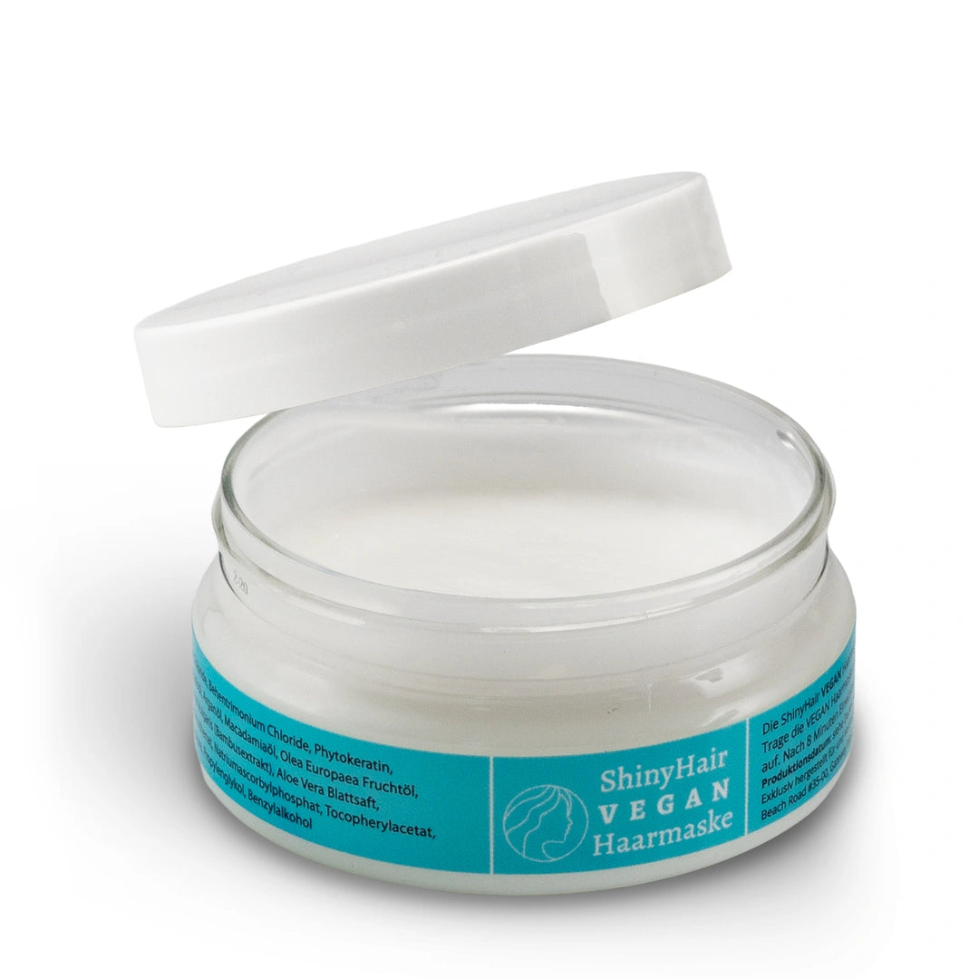 ShinyHair Vegan Haarmaske