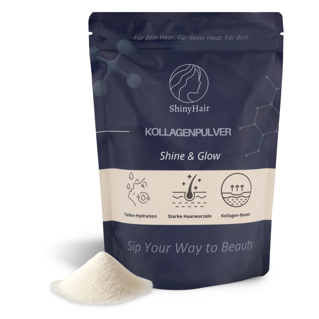 ShinyHair Premium Kollagenpulver