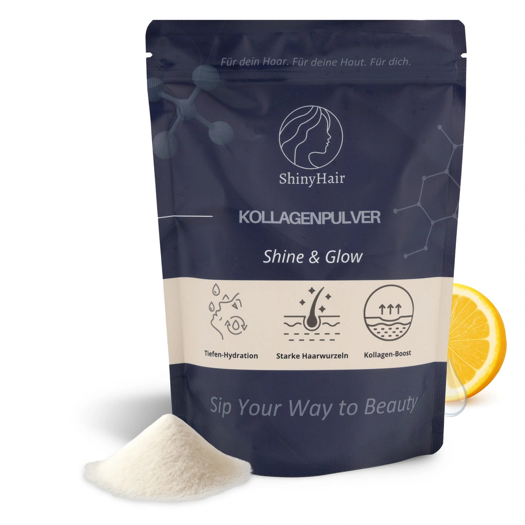 ShinyHair Premium Kollagenpulver