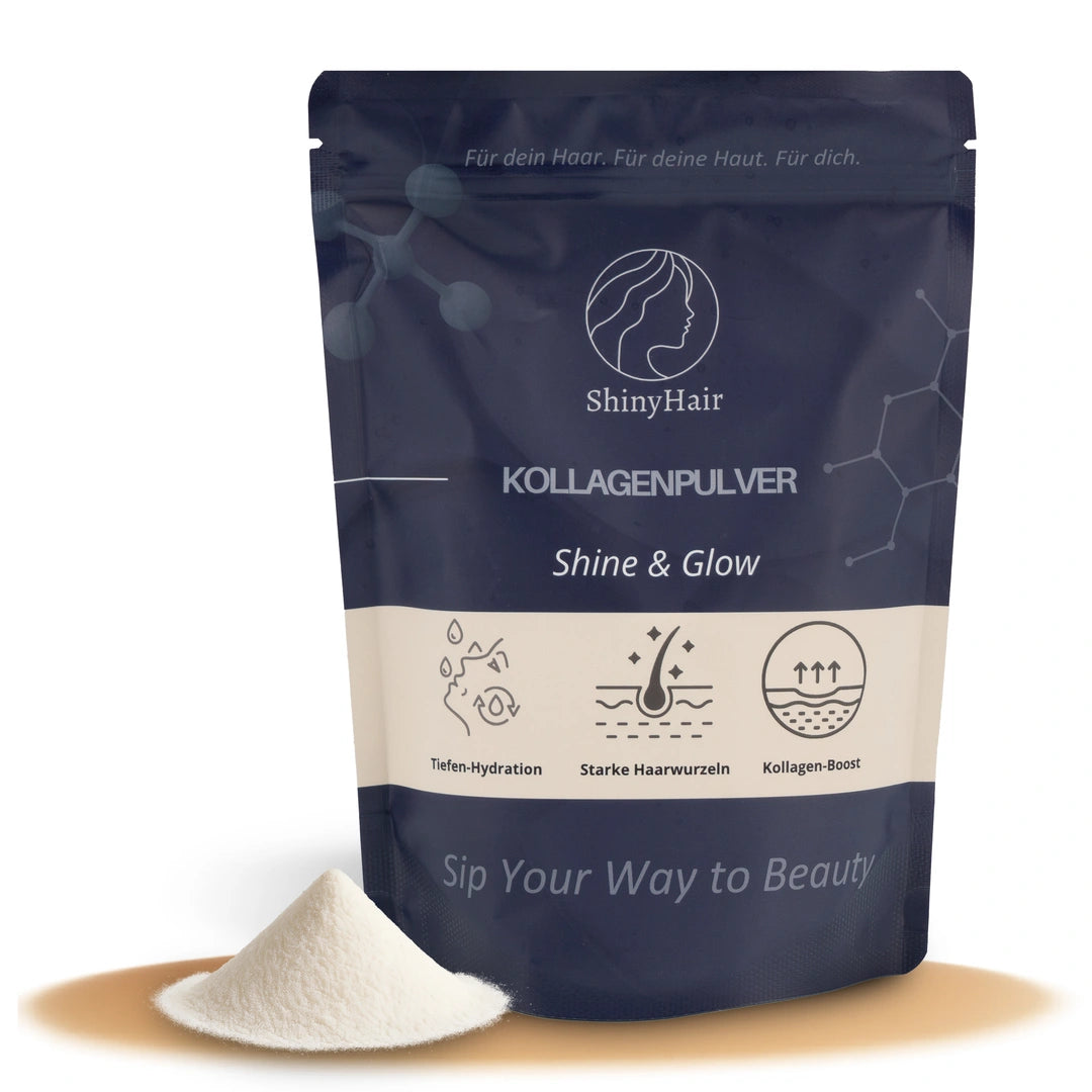 ShinyHair Premium Kollagenpulver
