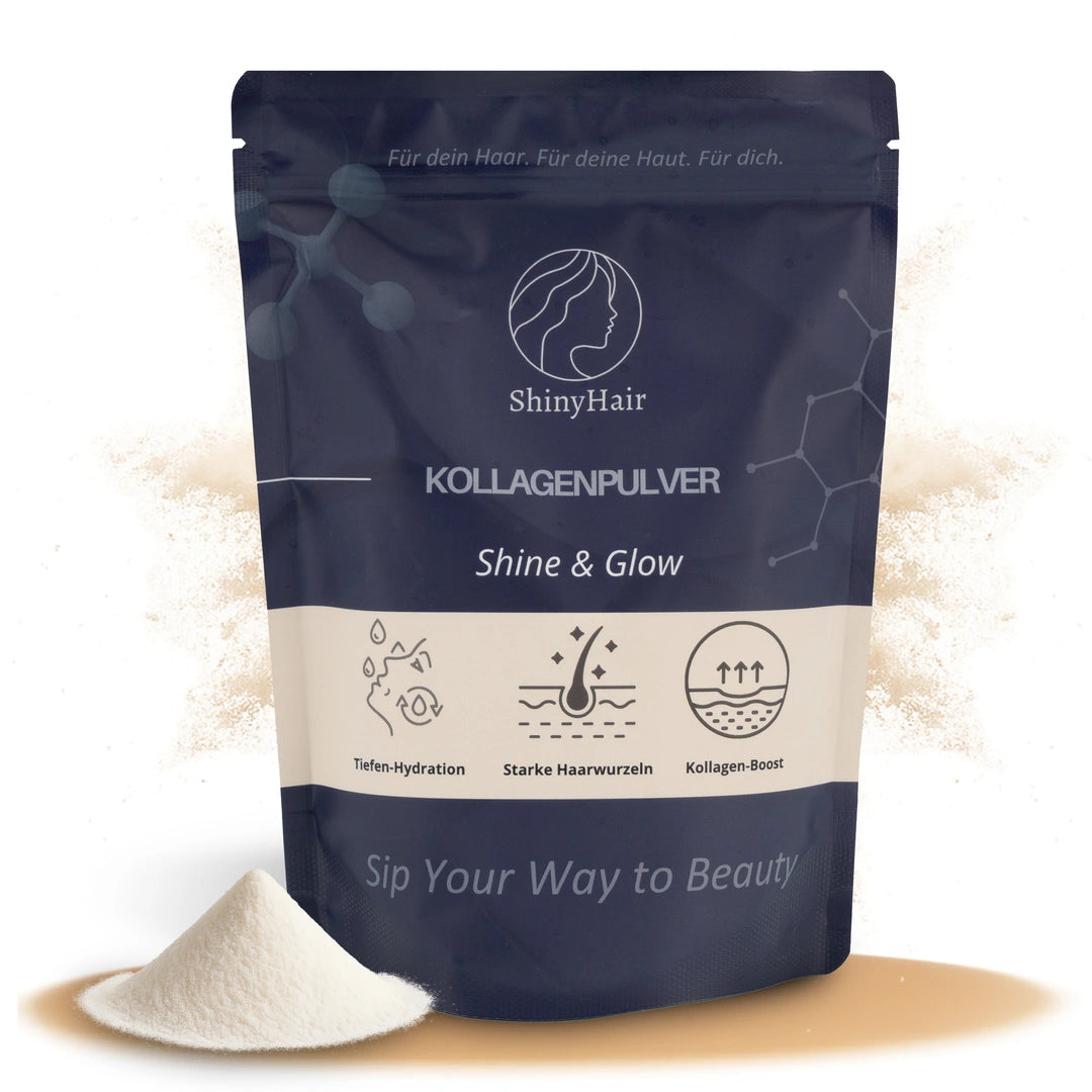 ShinyHair Premium Kollagenpulver