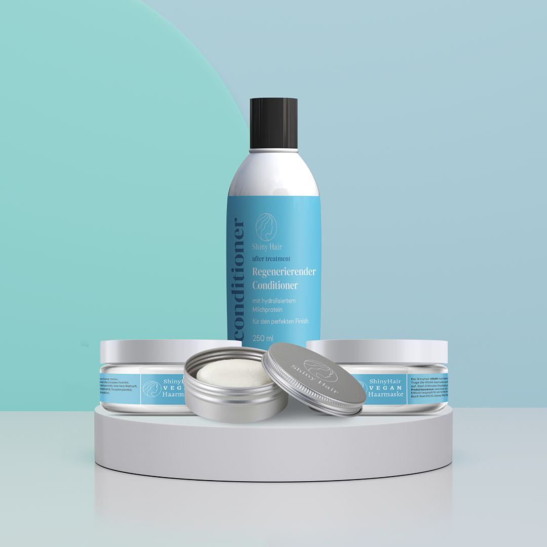 ShinyHair | care kit