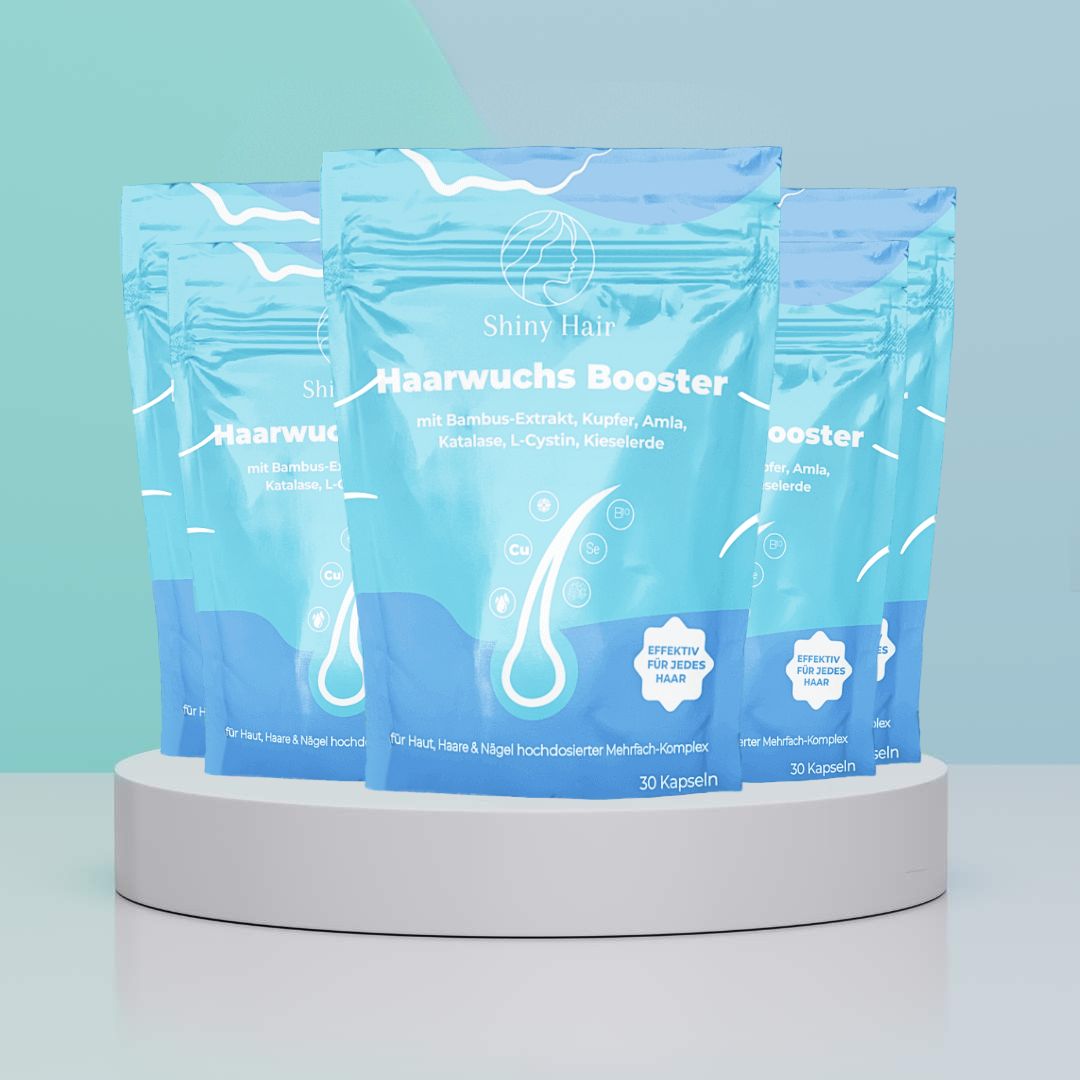 ShinyHair Haarwuchsbooster