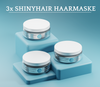 ShinyHair© haarmasker - bundel van 3
