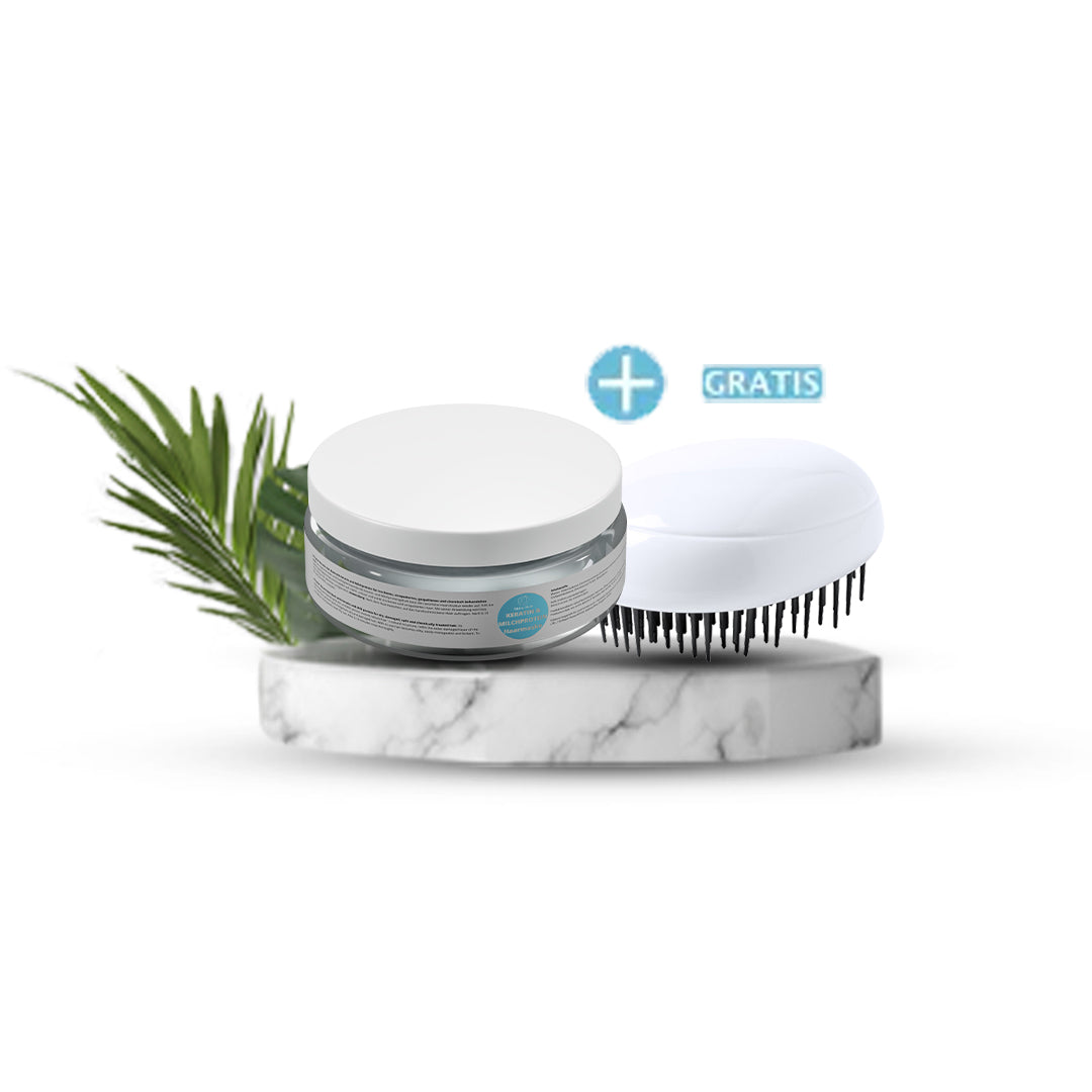 1x hair mask + FREE Anti-Zip Miracle Brush